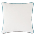 Namale Woven Trim Decorative Pillow