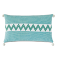 Namale Ball Trim Decorative Pillow