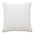 Naomi Hand-Painted Monogram Decorative Pillow