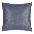 Noah Leather Decorative Pillow