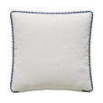 Baldwin White With Ribbon Design