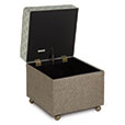 Avila Storage Boxed Ottoman