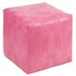 Nevel Pink Pouf