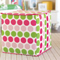 Audrey Spring Pouf