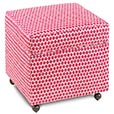 Ginny Sorbet Storage Box Ottoman
