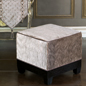 Prelude Fawn Cube Ottoman