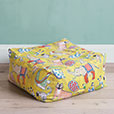 Hullabaloo Whimsical Pouf