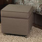 Heartwood Storage Boxed Ottoman