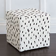 Maddox Cube Ottoman