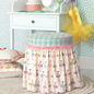 Bravo Pixie Vanity Stool
