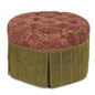 Vaughan Round Ottoman