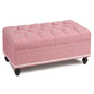 Kedzie Rose Storage Chest