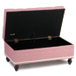 Kedzie Rose Storage Chest
