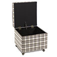 Ryder Storage Boxed Ottoman