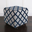 Elektra Cube Ottoman