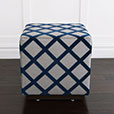 Elektra Cube Ottoman