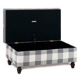 Duvall Slate Storage Chest