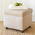 Alchemilla Sand Storage Ottoman