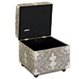 Aiden Storage Ottoman