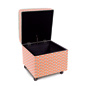 Lobel Reef Storage Box Ottoman