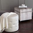 Gaia Sterling Storage Boxed Ottoman