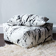 Banks Marble Pouf