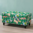 Hullabaloo Upholstered Storage Chest