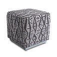 Noah Cube Ottoman