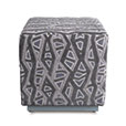 Noah Cube Ottoman