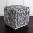 Noah Cube Ottoman