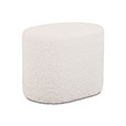 Kelso Boucle Ottoman