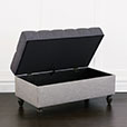 Pattinson Upholstered Storage Chest