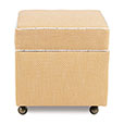 Wilder Storage Box Ottoman