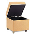 Wilder Storage Box Ottoman