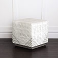 TILDA NAILHEAD OTTOMAN