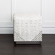 TILDA NAILHEAD OTTOMAN