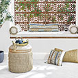 DALEYZA BOHO OTTOMAN