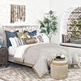 DALEYZA BOHO OTTOMAN