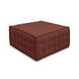 ALISTAIR QUILTED OTTOMAN