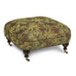 Cayman Ottoman On Casters