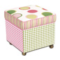 Chloe Storage Boxed Ottoman