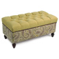 Orchard Leaf Storage Chest
