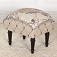 Edith Pillow Top Stool