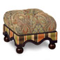 Broderick Medium Ottoman