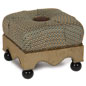 Danville Sea Medium Ottoman