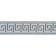 Border Greek Key A (Blue)