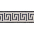 Border Greek Key F (Pewter)