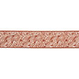 Maxton Red Border Trim