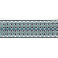 IVY TURQUOISE BORDER
