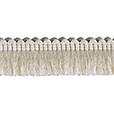 Brush Fringe Ezra A (Ivory)